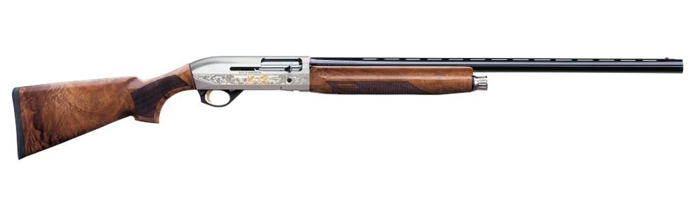 Benelli Montefeltro Silver 12 Ga Semi Auto 28″ Barrel Length 10850