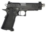 Staccato P 9mm Threaded Trijicon RMR & Surefire X300 Ultra USED 2011 - View 1