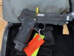 Staccato P 9mm Threaded Trijicon RMR & Surefire X300 Ultra USED 2011 - View 3