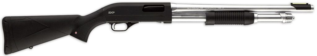 Winchester SXP Marine Defender 12 Ga Pump Action 18″ Barrel 512268395