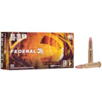 Federal Fusion 30-30 Win Ammo 170 grain Bonded Soft Point Box of 20 Rounds F3030FS2 - View 1
