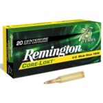 Remington Core-Lokt 30-30 Win Ammo 170 grain Soft Point Box of 20 Rounds R30302 - View 2