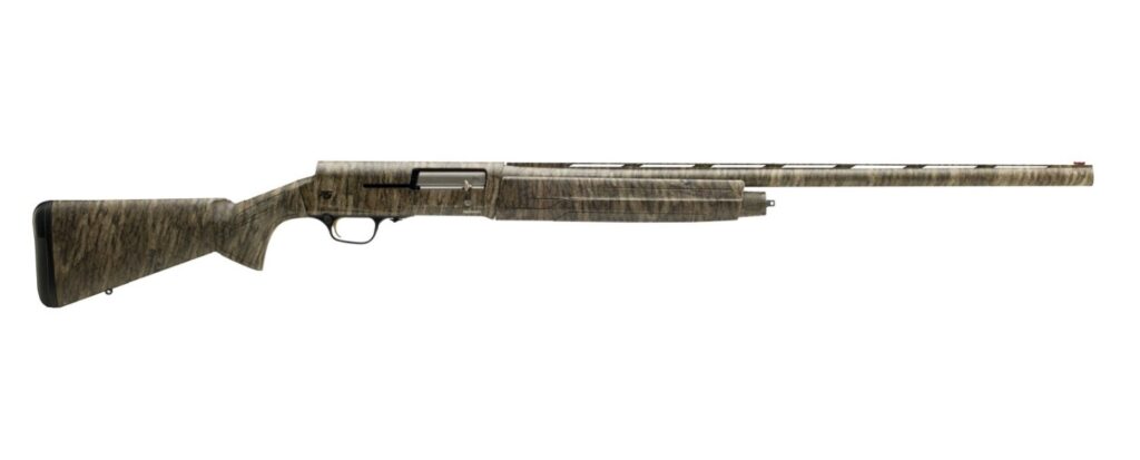 BROWNING A5 MOSSY OAK BOTTOMLANDS 12 GA 3-1/2″ 28″