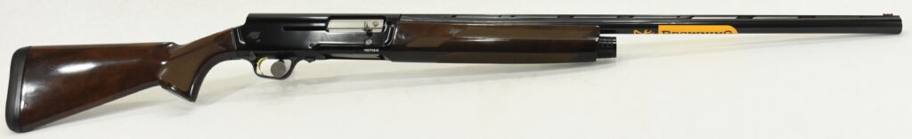 Browning A5 Hunter 12 Gauge 3″ Semi-Automatic 28″ Shotgun 0118003004