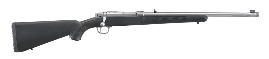 Ruger 77/357 357 Mag Stainless Steel 18″ Barrel Model 77 MKII 7419