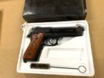 Taurus PT92 9mm with wood grips PT 92 AF - View 1