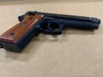 Taurus PT92 9mm with wood grips PT 92 AF - View 3