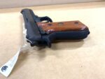Taurus PT92 9mm with wood grips PT 92 AF - View 4