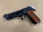 Taurus PT92 9mm with wood grips PT 92 AF - View 6