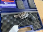 Colt Magnum Carry 357 mag 2″ SS SD2020 1998 - View 1