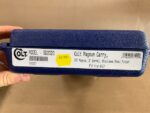 Colt Magnum Carry 357 mag 2″ SS SD2020 1998 - View 6