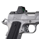Ed Brown FX2 FX2SS BOBTAIL COMMANDER 45 4.25″ G10 Trijicon RMRcc - View 2