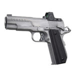 Ed Brown FX2 FX2SS BOBTAIL COMMANDER 45 4.25″ G10 Trijicon RMRcc - View 4