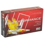 Hornady Superformance 6.5 Creedmoor Ammo 129 grain SST Tipped Box of 20 Rounds 81496 - View 2