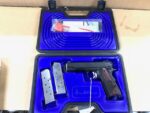 USED Dan Wesson Vigil Commander 45 ACP 4″ Barrel 1911 01834 - View 2