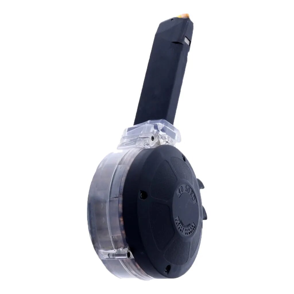 KCI Glock 40 S&W 50 Round Drum KCI-MZ028