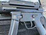 Used HK SP5K MP5 9mm 4.53″ 30rd Black M750900-A5 - View 8