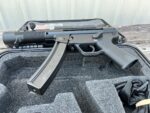 Used HK SP5K MP5 9mm 4.53″ 30rd Black M750900-A5 - View 9
