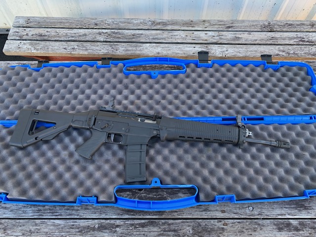 Sig SIG556 Classic Patrol Sig 556 Nato