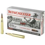 Winchester Deer Season XP 270 Win Ammo 130 grain Extreme Point Polymer Tip Box of 20 Rounds X270DS - View 1