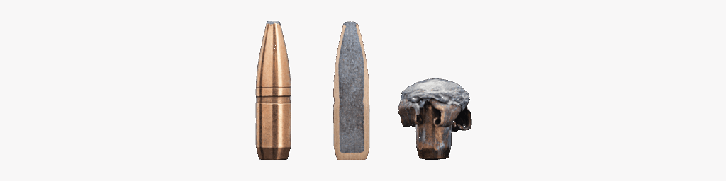 Sako Super Hammerhead 30-06 Springfield Ammo 180 grain Soft Point Case of 200 Rounds C631236ASA10X