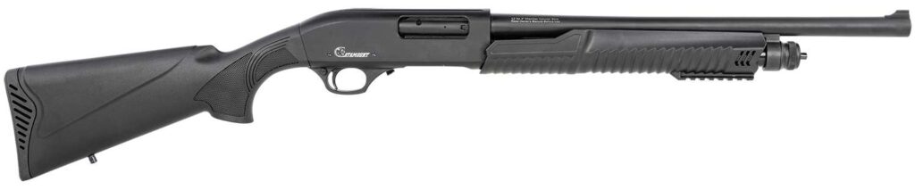 CENTURY ARMS CATAMOUNT HD12 12GA PUMP 18.5″SG2117N