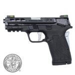 USED Smith & Wesson M&P380 Shield EZ PC 380 ACP Upgraded Silver 12718 - View 1