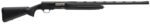 Browning A5 Stalker Semi Auto Shotgun 12 Gauge 26″ Vent Rib Barrel 3″ Chamber 4 Rounds Synthetic Furniture Dura-Touch Armor Coating Matte Black Finish 0118013005 - View 1