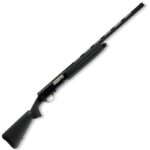 Browning A5 Stalker Semi Auto Shotgun 12 Gauge 26″ Vent Rib Barrel 3″ Chamber 4 Rounds Synthetic Furniture Dura-Touch Armor Coating Matte Black Finish 0118013005 - View 3
