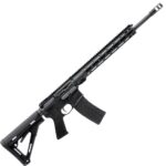Savage MSR15 Recon LRP AR15 AR-15 18″ 25+1 224 Valkyrie Matte Black Adjustable Magpul CTR - View 3