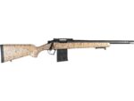 Christensen Arms Ridgeline Scout 6.5 Creedmoor 16″ TB BLACK/TAN-BLK 801-06121-00 - View 1