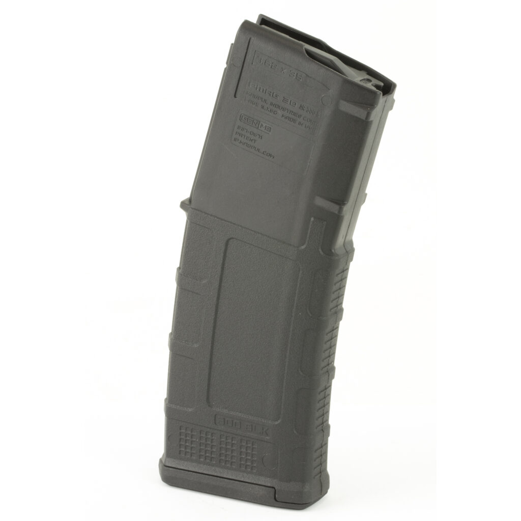 Magpul Gen M3 PMAG 300 Blackout 30 Round Polymer Magazine MAG800-BLK – Online Only
