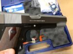 Colt 1911 Government 9mm Two Tone 5″ Blued CLTO1992TT - View 6