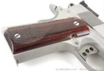 Used Colt Gold Cup Trophy .45 ACP – Stainless Steel 1911, Match-Grade, Adjustable Sights - View 4