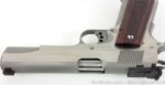 Used Colt Gold Cup Trophy .45 ACP – Stainless Steel 1911, Match-Grade, Adjustable Sights - View 6