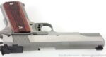 Used Colt Gold Cup Trophy .45 ACP – Stainless Steel 1911, Match-Grade, Adjustable Sights - View 10