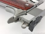 Used Colt Gold Cup Trophy .45 ACP – Stainless Steel 1911, Match-Grade, Adjustable Sights - View 14