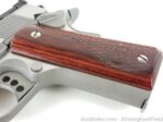 Used Colt Gold Cup Trophy .45 ACP – Stainless Steel 1911, Match-Grade, Adjustable Sights - View 18