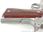 Used Colt Gold Cup Trophy .45 ACP – Stainless Steel 1911, Match-Grade, Adjustable Sights - View 16