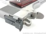 Used Colt Gold Cup Trophy .45 ACP – Stainless Steel 1911, Match-Grade, Adjustable Sights - View 19