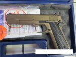 COLT 1991 45ACP 5″ FS 7-SHOT BURNT BRONZE 1 OF 300 TALO  Colt 01991TBB - View 2