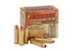 Barnes VOR-TX 454 Casull Ammo 250 grain XPB Hollow Point Case of 200 Rounds Bulk BB454CAS1 - View 1