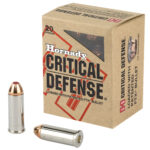 Hornady Critical Defense 44 Special Ammo 165 grain FTX Case of 200 Rounds 90700 - View 2