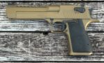 Blem Magnum Research Desert Eagle 44 Mag Burnt Bronze ZDE44BB - View 3