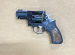 COPY OF Ruger GP100 357 Mag Talo Model 2.5″ Blued Barrel Fiber Optic Sight 1790 - View 3