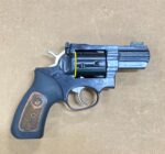 COPY OF Ruger GP100 357 Mag Talo Model 2.5″ Blued Barrel Fiber Optic Sight 1790 - View 4