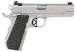 Used CZ-USA Dan Wesson 1911 V-Bob 45 ACP Valor 01827 - View 2