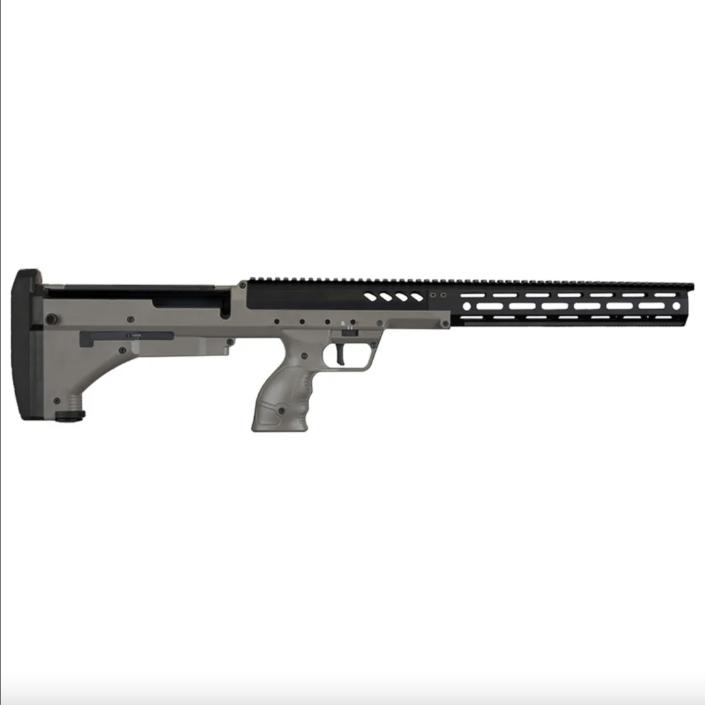 Desert Tech SRS M2 FDE Bullpup Chassis SRS-CH-MR-BF