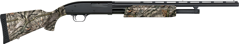 Mossberg Maverick 88 All-Purpose Youth 20ga 3″ Camo Stock Pump-Action 32203