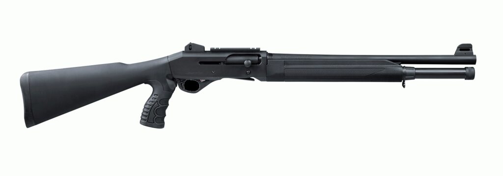 Stoeger M3000 Freedom Series 12ga 3″ 18.5″ Barrel Black Synthetic Pistol Grip Semi-Automatic Shotgun 31891FS